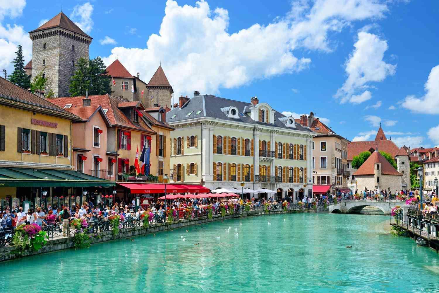 Annecy Elegance Meythet