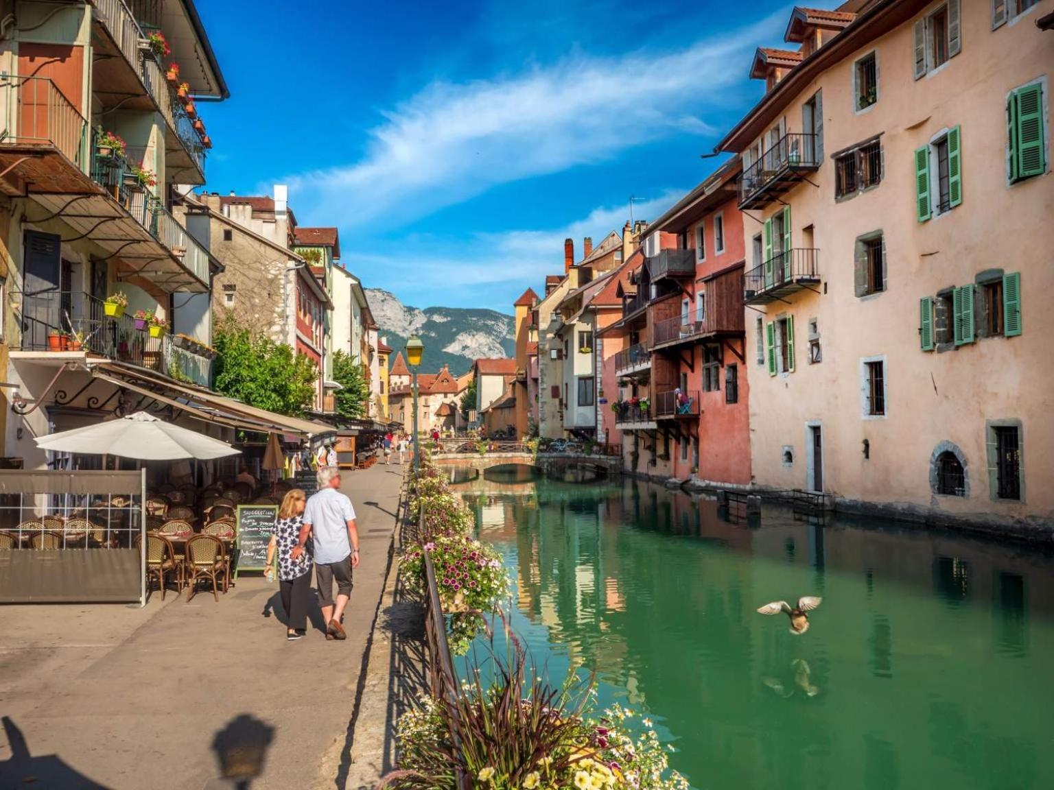 Annecy Elegance Apartment Meythet