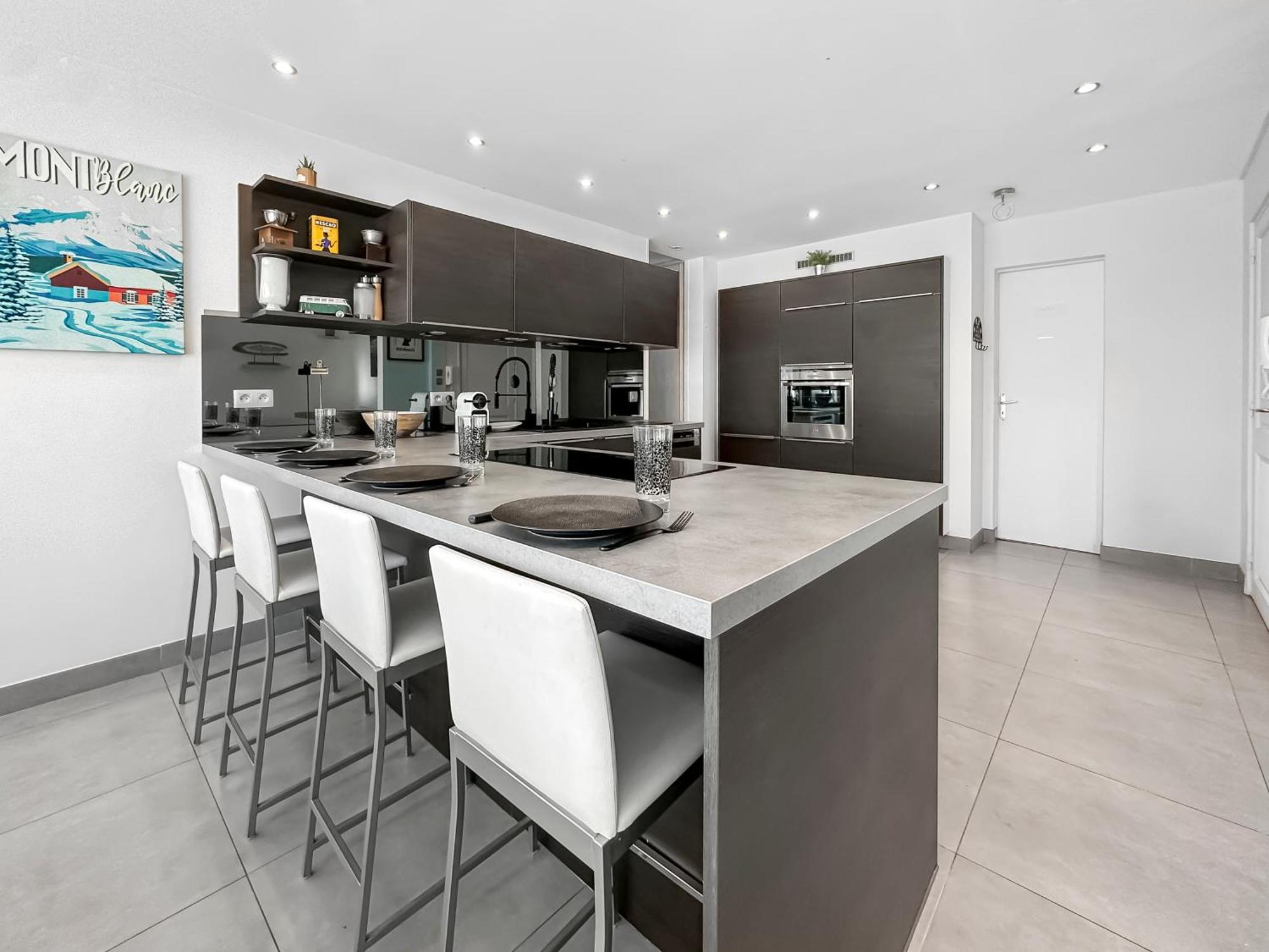 Annecy Elegance Apartment *