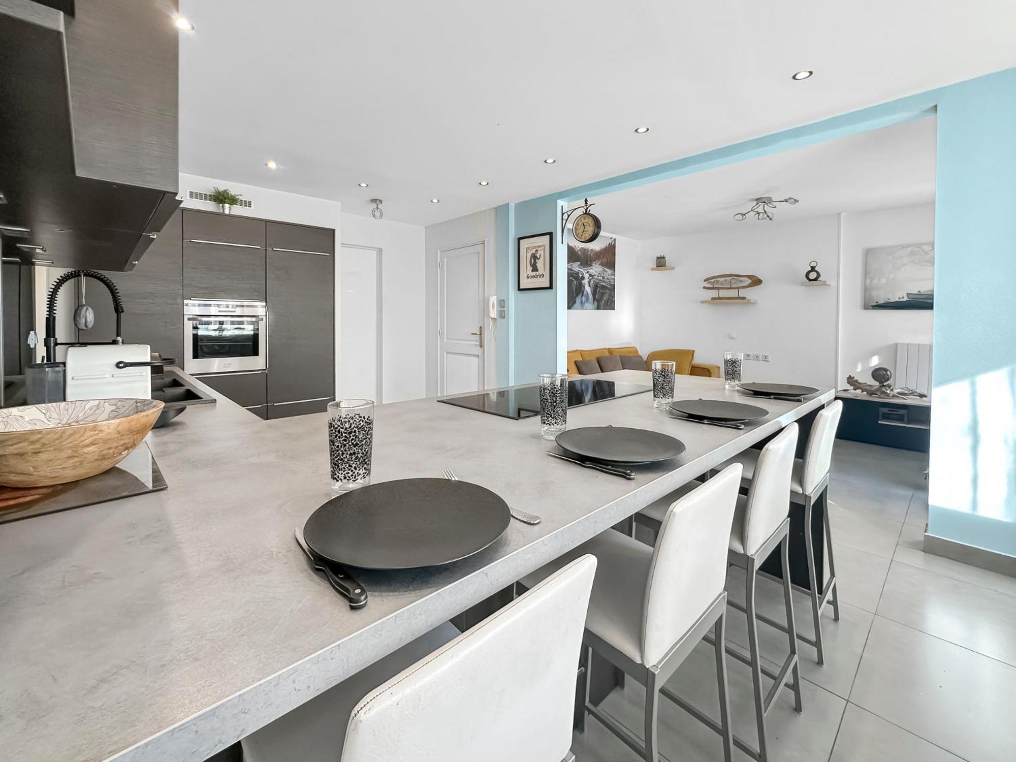 Apartment Annecy Elegance *